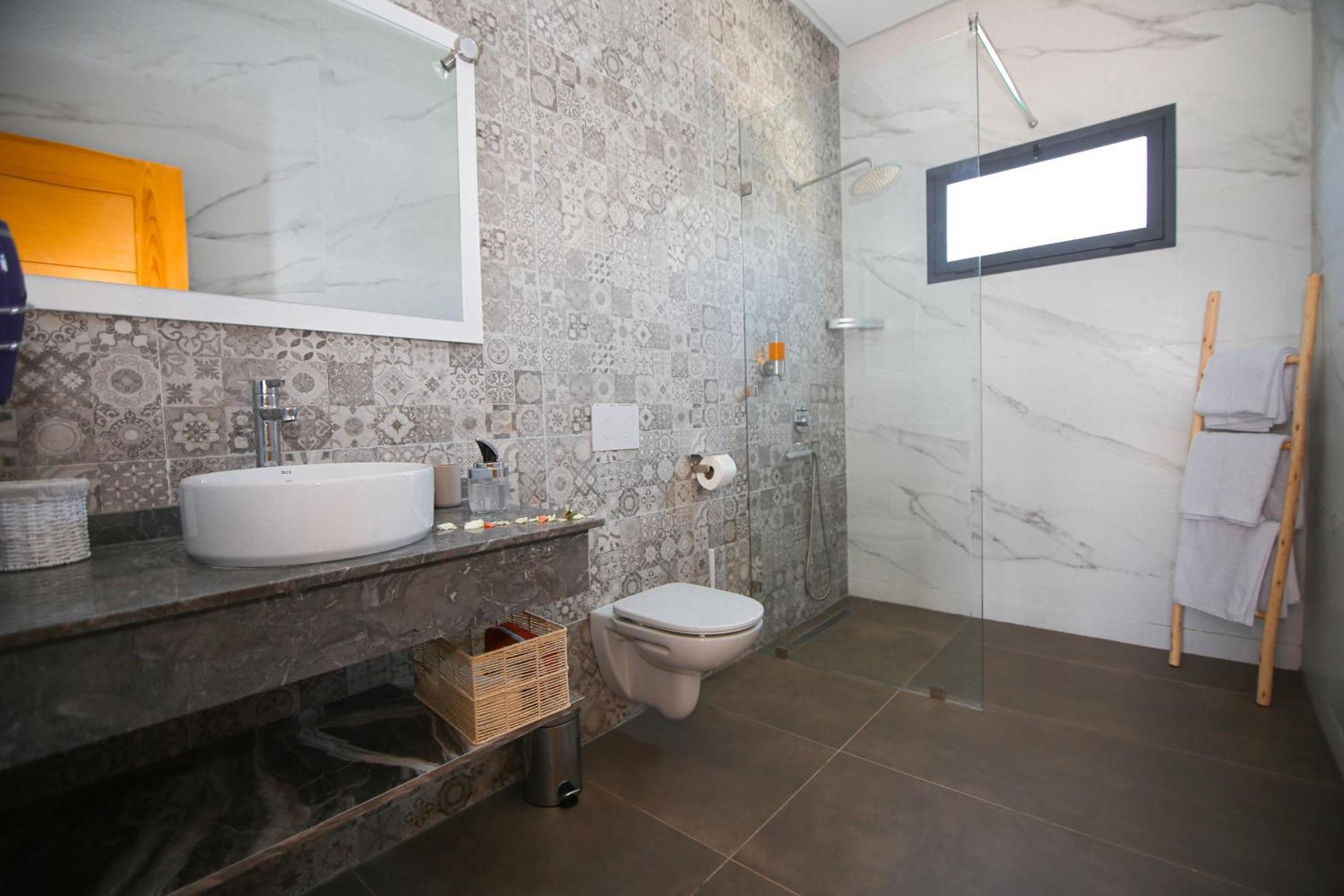Villa La Rose Bleue - Residence Hoteliere Avec Piscine - Essaouira Extérieur photo