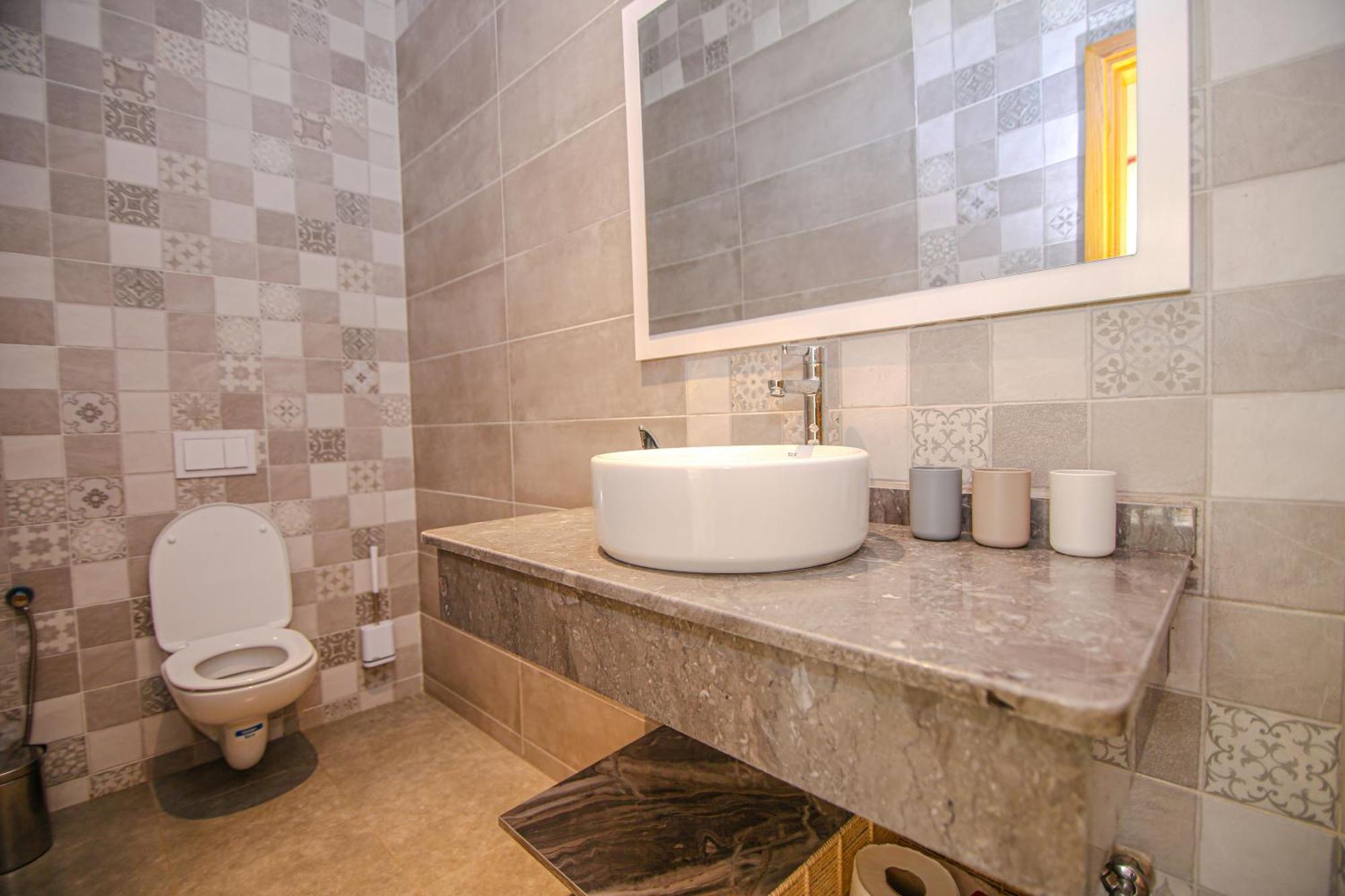 Villa La Rose Bleue - Residence Hoteliere Avec Piscine - Essaouira Extérieur photo