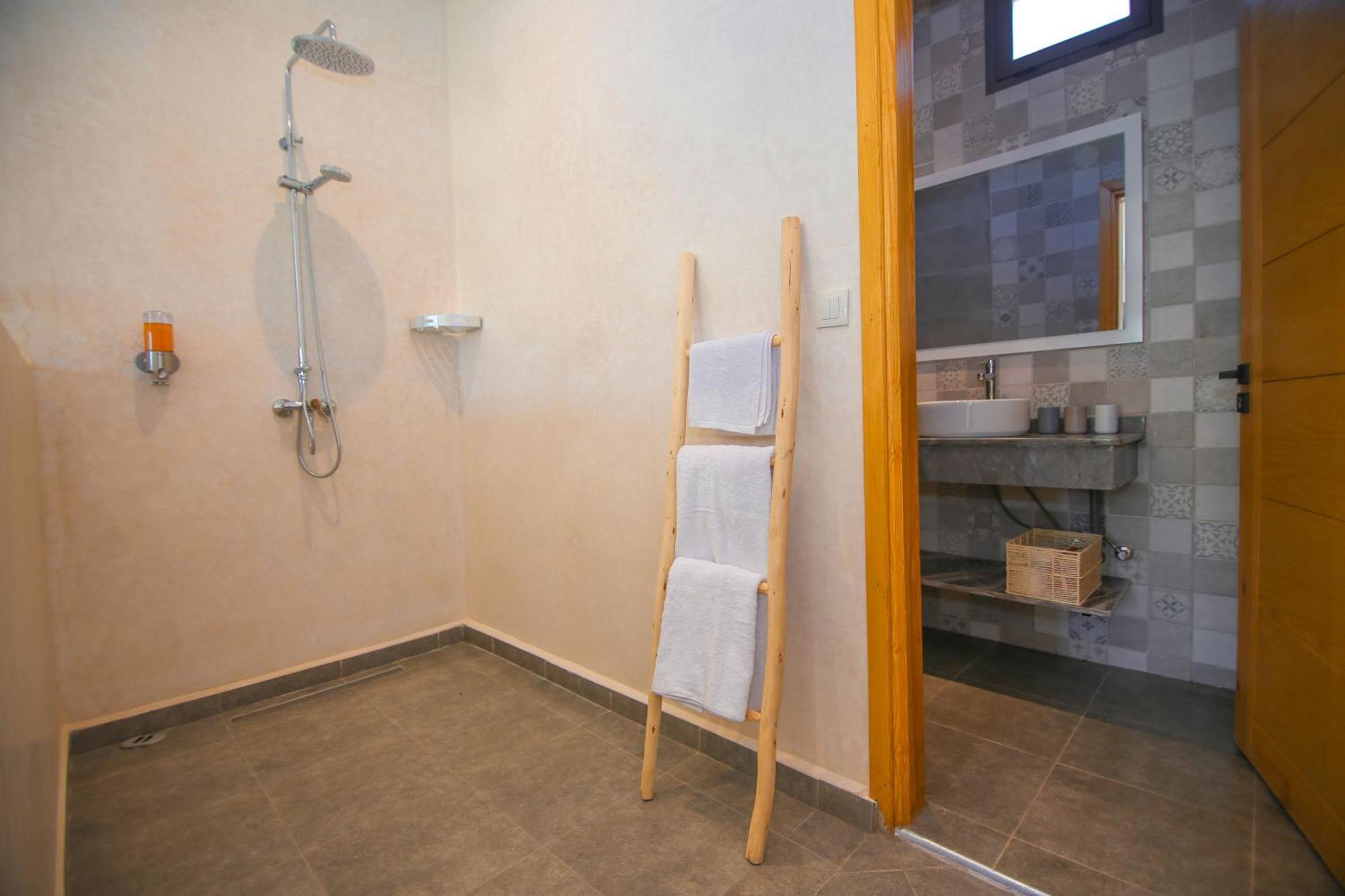 Villa La Rose Bleue - Residence Hoteliere Avec Piscine - Essaouira Extérieur photo